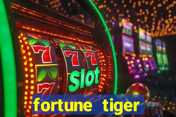 fortune tiger deposito 5 reais