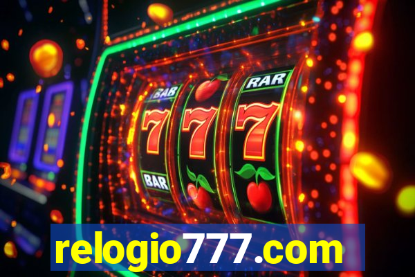 relogio777.com