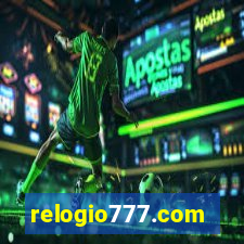 relogio777.com