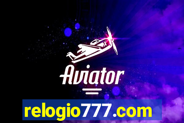 relogio777.com