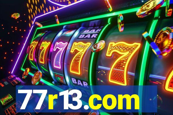 77r13.com