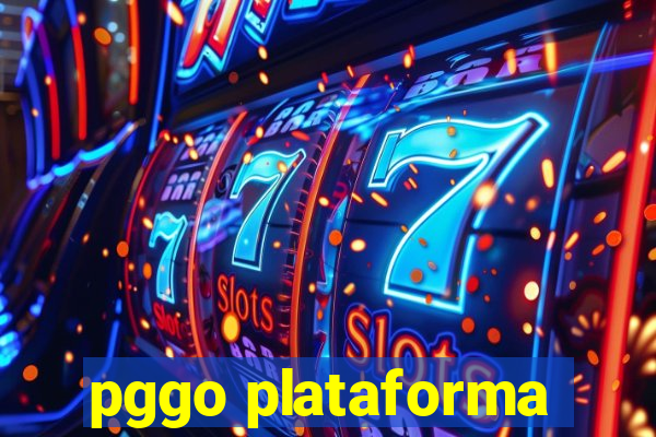 pggo plataforma