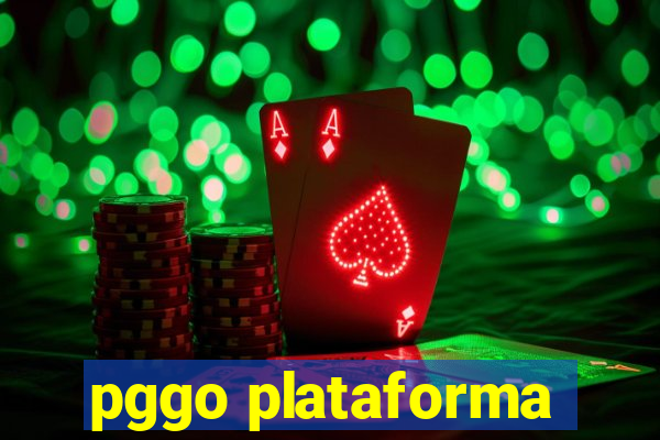 pggo plataforma