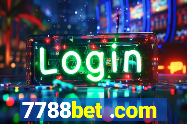 7788bet .com