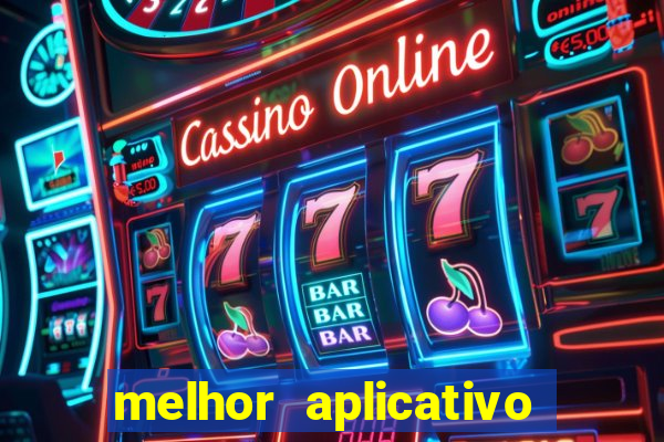 melhor aplicativo de jogos online