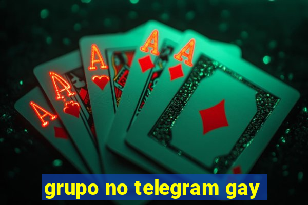 grupo no telegram gay