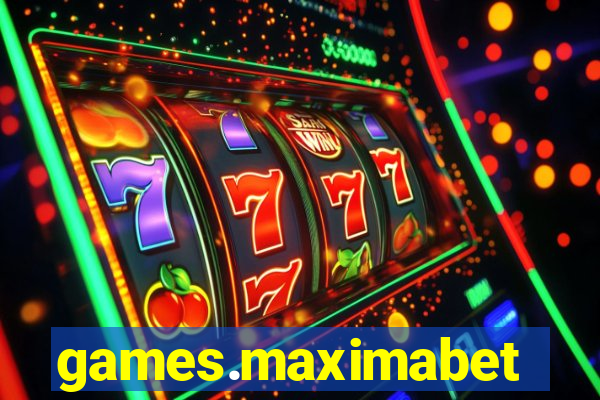 games.maximabet