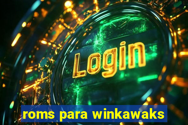 roms para winkawaks