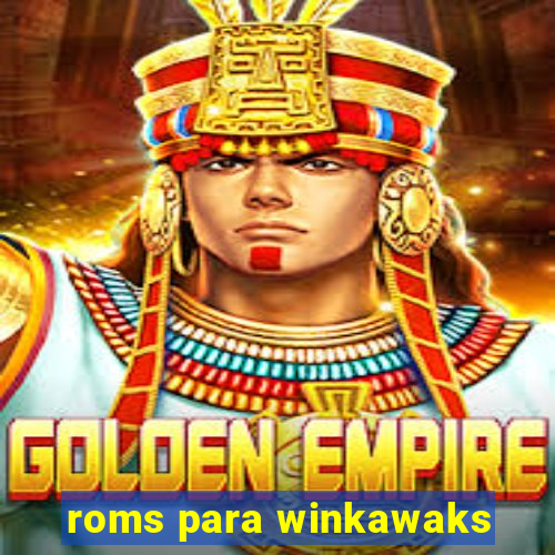 roms para winkawaks