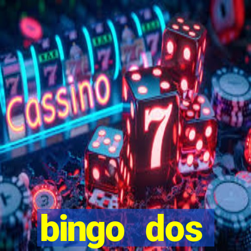 bingo dos sentimentos pdf