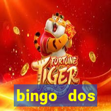 bingo dos sentimentos pdf