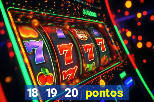 18 19 20 pontos todo concurso com jogos de 50 dezenas