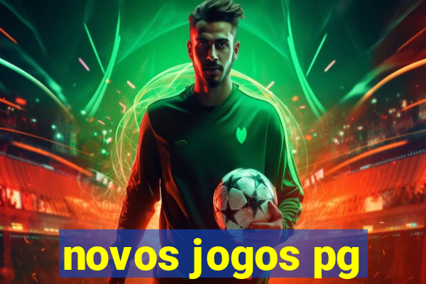 novos jogos pg