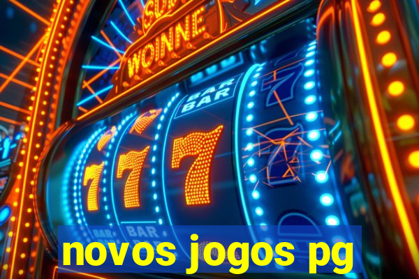 novos jogos pg