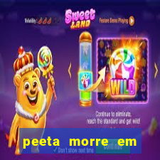 peeta morre em jogos vorazes