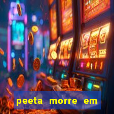 peeta morre em jogos vorazes