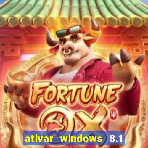 ativar windows 8.1 pro build 9600