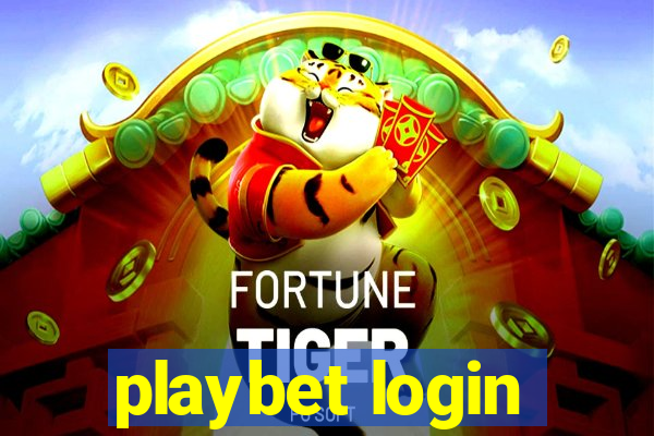 playbet login