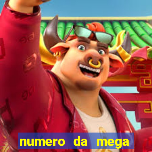 numero da mega sena de onten