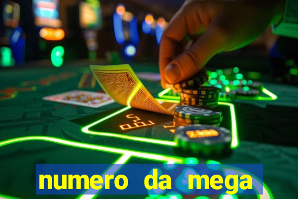 numero da mega sena de onten