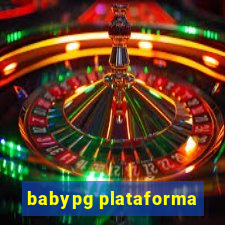 babypg plataforma