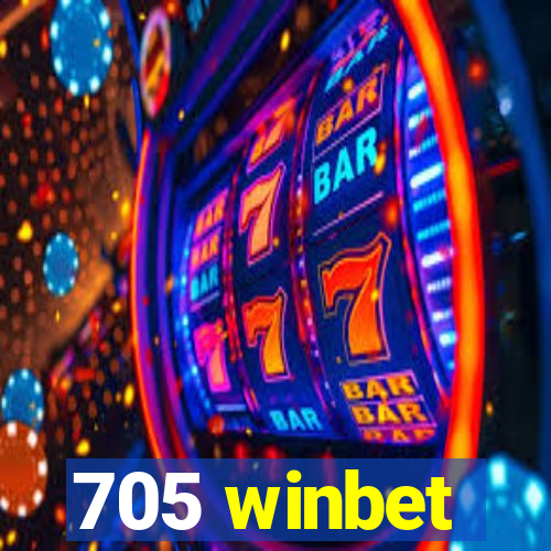 705 winbet