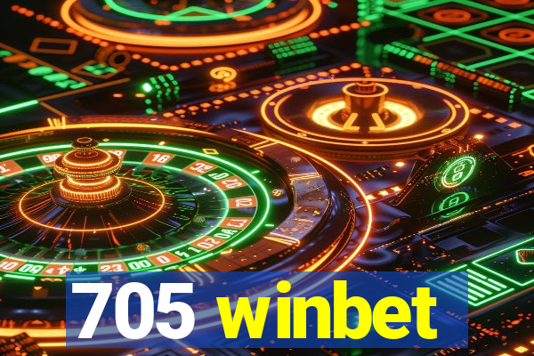 705 winbet