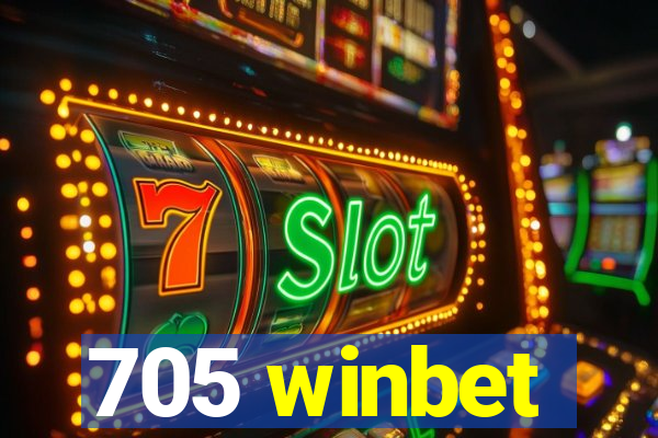 705 winbet