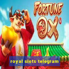 royal slots telegram