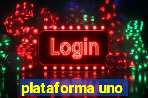 plataforma uno