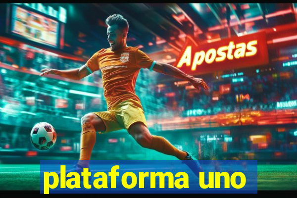 plataforma uno