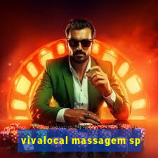 vivalocal massagem sp