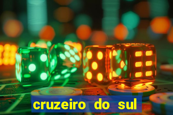 cruzeiro do sul portal antigo