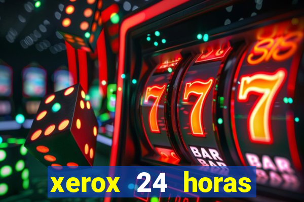 xerox 24 horas porto alegre