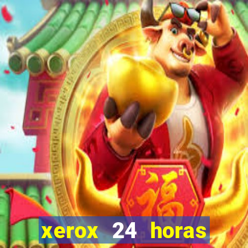 xerox 24 horas porto alegre