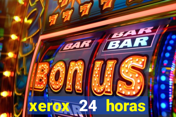 xerox 24 horas porto alegre