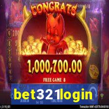 bet321login