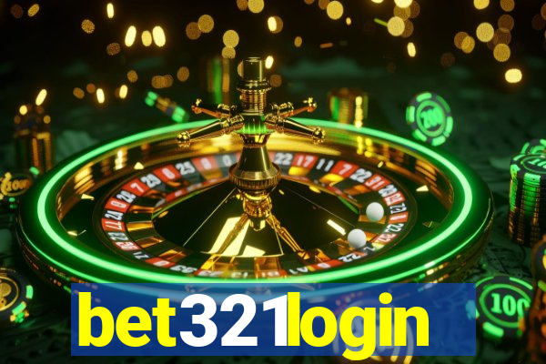 bet321login