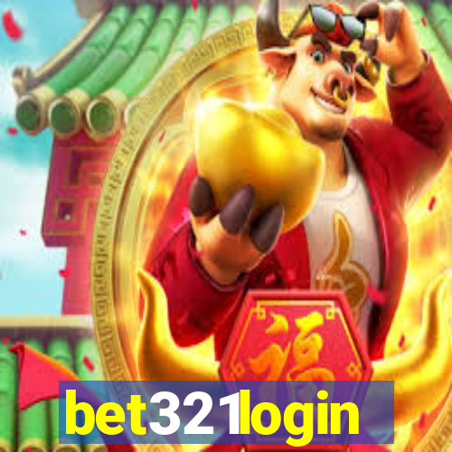 bet321login