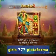 girls 777 plataforma