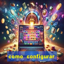 como configurar maquininha mercado pago