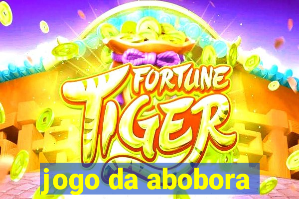 jogo da abobora