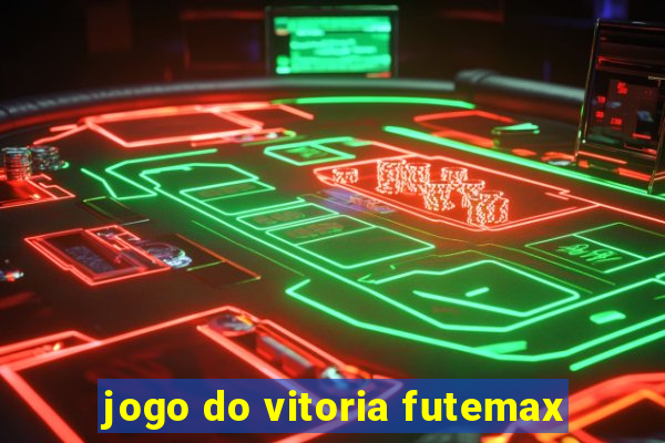 jogo do vitoria futemax