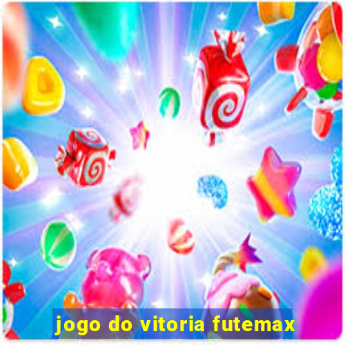 jogo do vitoria futemax