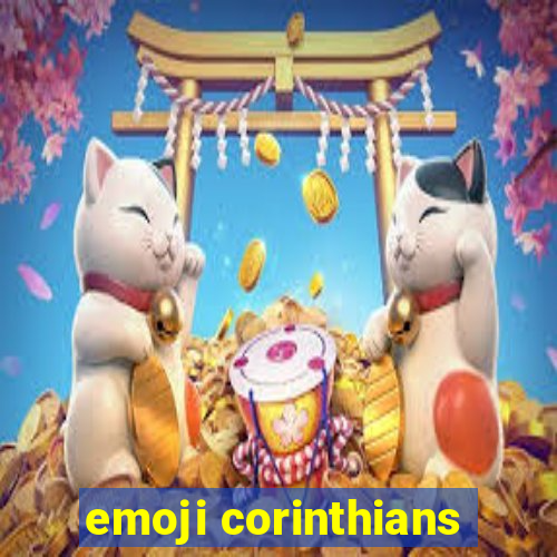 emoji corinthians