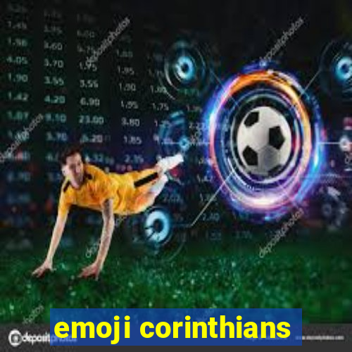 emoji corinthians