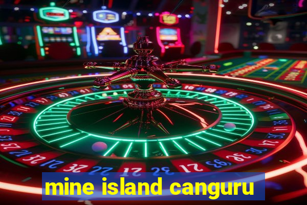 mine island canguru