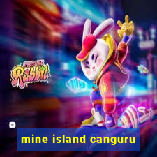 mine island canguru