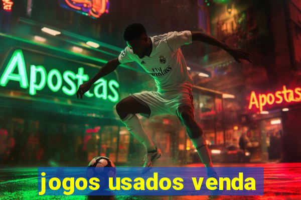 jogos usados venda