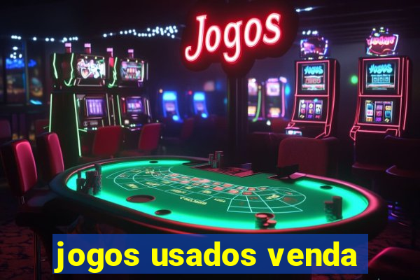 jogos usados venda